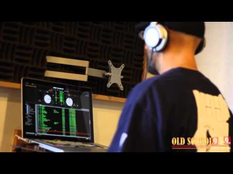 Dj Divine Old School Mix At Noon