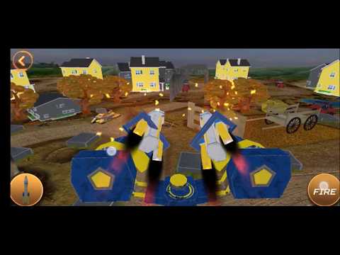 THE SAVIOUR Tower Defense video thumbnail