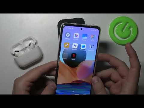 Test of Face Unlock in Xiaomi Redmi Note 10 Pro - Test of Face Recognition