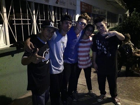 SEMIFINAL Triangular Venezuela VS Flow Klan VS Buk