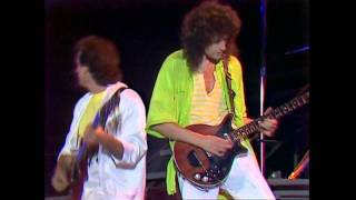 Queen - Hammer To Fall (Live at Wembley 11.07.1986)