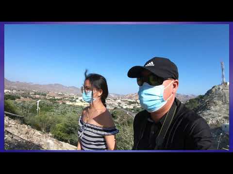 Jabal Al Meyara Rest Area