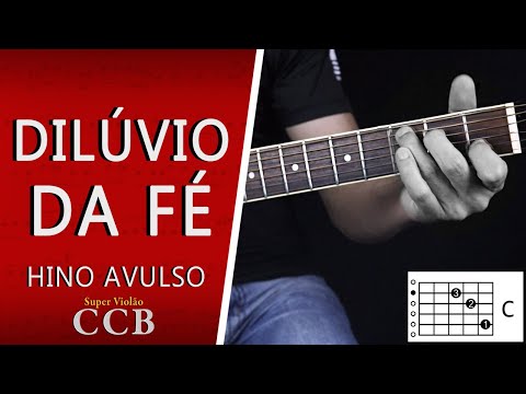 Diluvio Da Fé - Hinos Avulsos Ccb