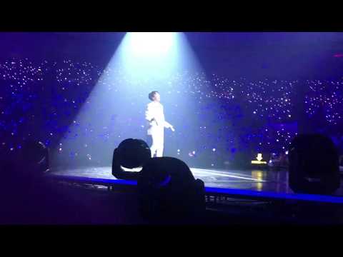 180915 Just Dance @ BTS 방탄소년단 Love Yourself in Fort Worth, Texas Fancam