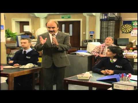 Road Rage | The Thin Blue Line