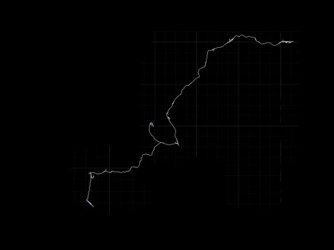 Niečo málo z krajinovania Hronskej Dúbravy (ŽSR 150). [Timelapse]
