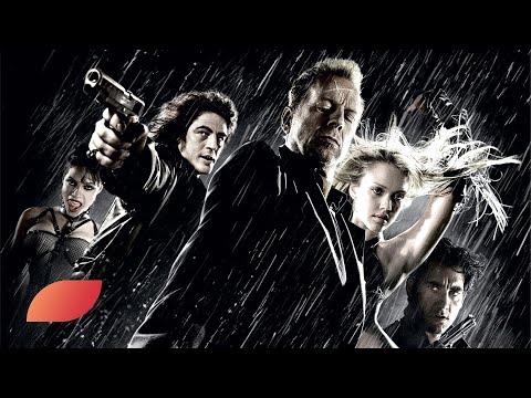 Місто гріхів | Український трейлер | 2005