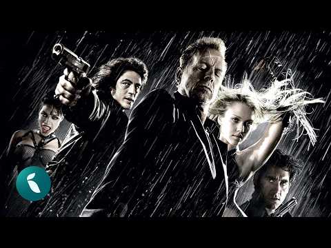 Місто гріхів | Український трейлер | 2005