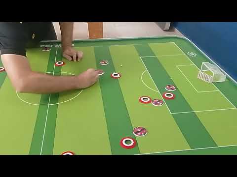 Torneio início 2026 / Ulisses ( Banca Forte ) X Manoel (Banca Forte) 2' tempo 