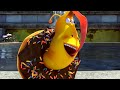 Official LARVA In New York Season 3 Episode 1 15