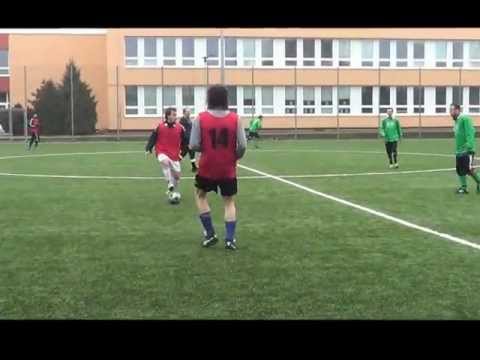 TJ Sokol Oresvo Plumlov vs TJ Sokol Slavonín (9. března 2013)