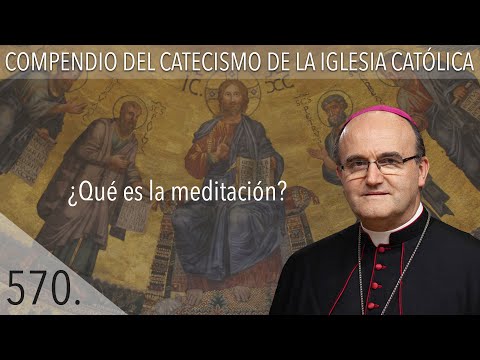 570. What is meditation?