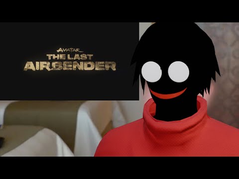 Avatar: The Last Airbender Trailer RE;daction