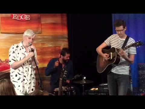 Sarah Jaffe "Lover Girl" KDGE studios