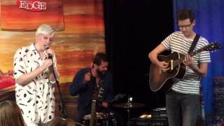 Sarah Jaffe "Lover Girl" KDGE studios