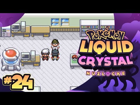 HOENN CHAMPION BRENDAN?!- Pokémon Liquid Crystal Nuzlocke w/ Nightcrow! Episode 24!