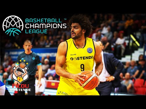 Filou Oostende/Telenet Giants Antwerp BEST Plays & Moments All-Time | Basketball Champions League