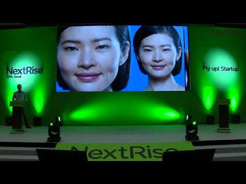 NextRise 2019 : Day 2, Expert Lecture, Agorize Asia / Johannes Jaeger (Singapore)