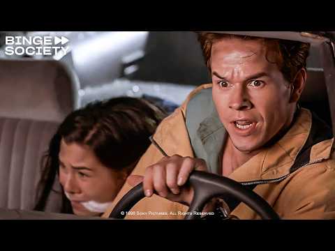 The Big Hit (1998): Assassins Interrupt Mark Wahlberg’s Dinner