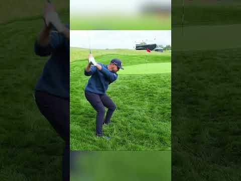 Bryson is calling Oakmont the “world’s hardest golf course” 🫣