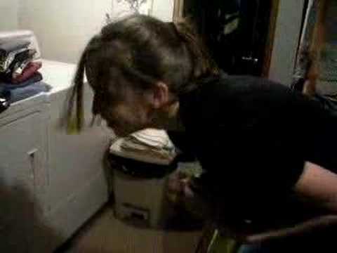 Hunchback shoe lover