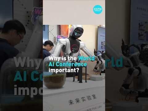 Why is the World AI Conferene important?