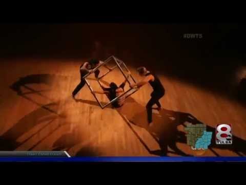 Bindi Irwin, Derek Hough and Mark Ballas - JAZZ