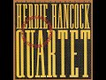 Ron Carter - Clear Ways - from Quartet by Herbie Hancock - #roncarterbassist