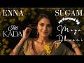 Enna Sugam Idli Kadai Soulful Tamil Cover Maya Dhwani Dhanush Shweta Mohan G V Prakash