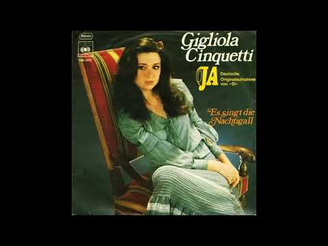 Gigliola Cinquetti - Ja