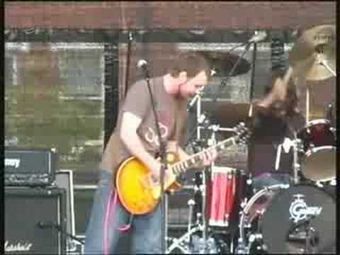Z-List Tears - Once In Your Life (Live at WMF 2008)