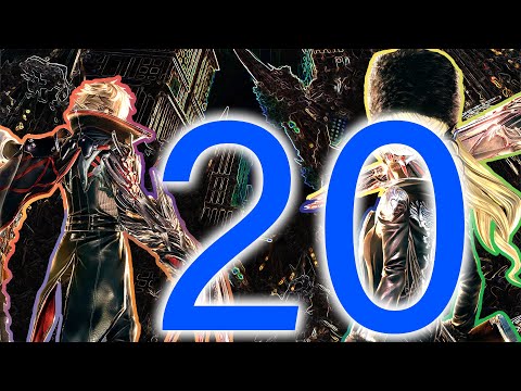 Cattedrale labirinto 2 La vendetta - CODE VEIN - Gameplay ITA - Walkthrough #20