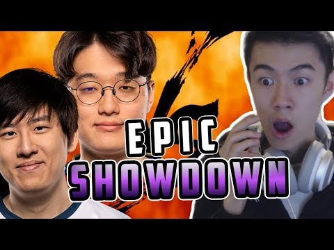 100T Stunt | #1 SUPPORT SOLO Q vs WORLD CHAMPION COREJJ! WHO WILL WIN?!