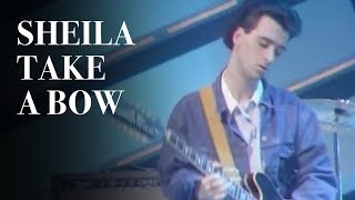 Sheila Take a Bow Music Video