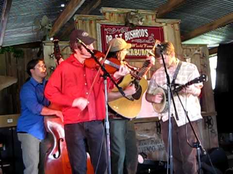 The Freight Hoppers-Logan County Blues