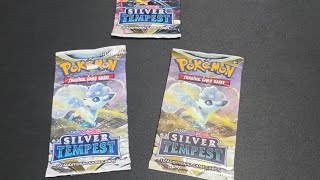 Silver Tempest ULTIMATE Pack Battle!!