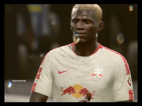 FIFA 19 RB LEIPZIG CAREER MODE #5 LEVERKUSEN+WOLFSBURG HUGE GAMES IN THE BUNDESLIGA+RB SALZBURG !!!