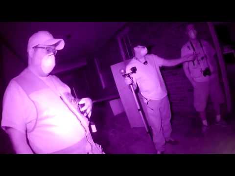 Kansas Soldiers' Home at Fort Dodge, Kansas Reveal