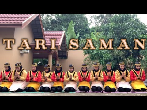 Tari Saman
