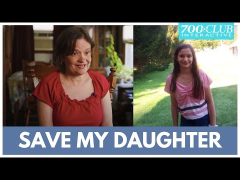 "Lord, please save my daughter!" - Girl Drowns and Goes to Heaven