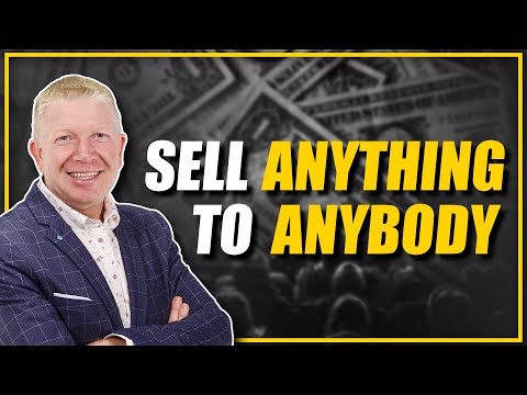 How to Sell Anything to Anybody - Joe Girard's SECRET FORMULA