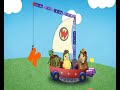 Nick Jr UK Relaunch UK 2010 Promo