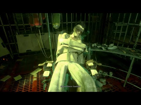 Call of Cthulhu Chapter 5 (Riverside Institute/Insane Asylum)