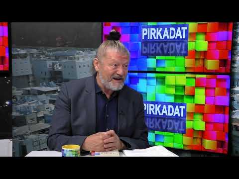PIRKADAT Breuer Péterrel: Hegedűs D. Géza