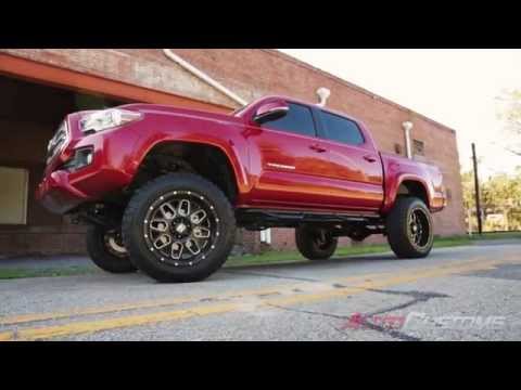 Maxtrac Suspension 6.5\" Inch Lift Kit Product Review at AutoCustoms.com