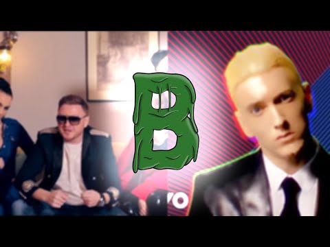 Susanu ft. Eminem - RAP GOD (Remix)
