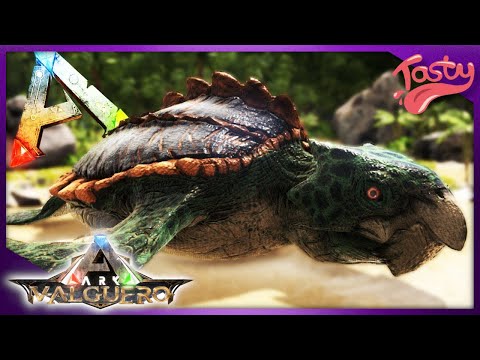Ark Archelon Tame! - Ark Valguero Ep 8