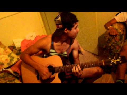 Manu & Mercy freestyle rapping/singing