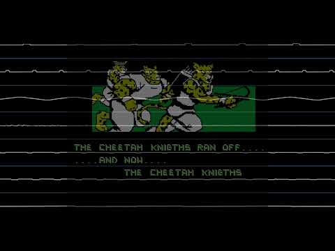 Cheetahmen Theme - Shovel Knight Style