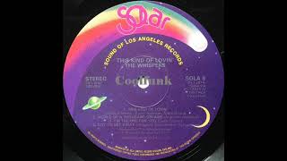 The Whispers - This Kind Of Lovin' (1981)